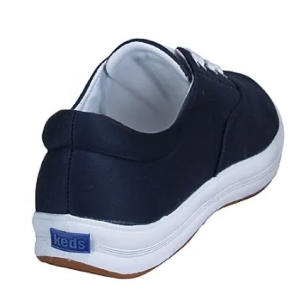 NAVY KEDS WOMENS 6